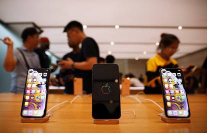 Apple ima razlog za brigu: U Kini prodaja pala čak 20 posto