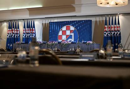 Zagreb: Sve je spremno za početak skupštine Dinama na kojoj se bira novo vodstvo kluba 