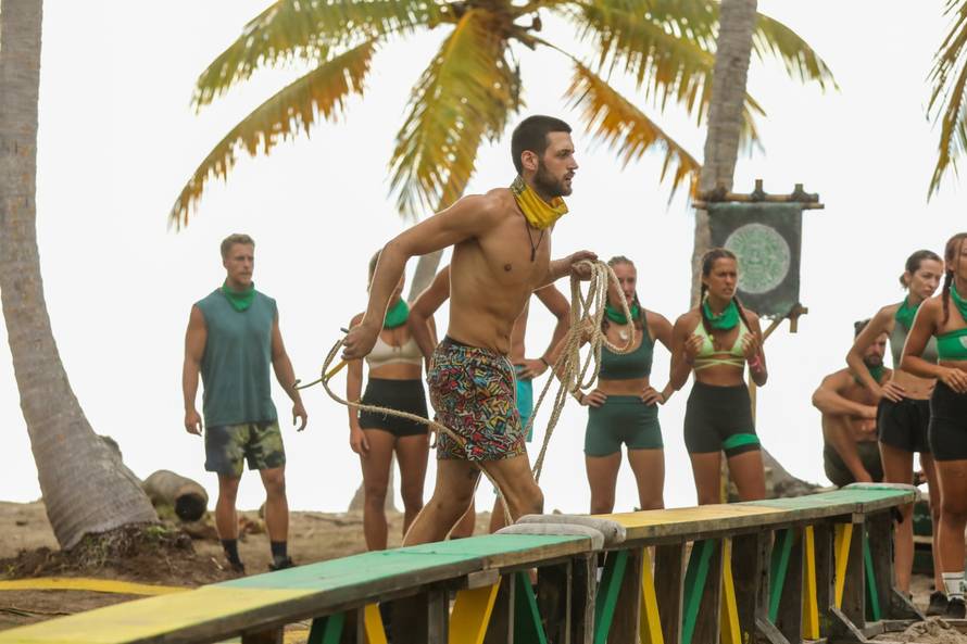 Žuti tim odnio pobjedu, Luciano: 'To nam je upravo trebalo'