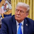 VIDEO Muskov sin kopao nos u uredu Bijele kuće, Trump: 'On vam je visokointeligentan'