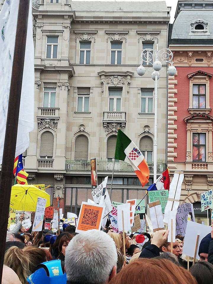 'Vi ste, premijeru, odgovorni za štrajk. Nema tu teorija zavjere'