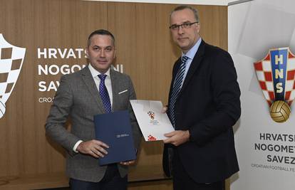 Croatia osiguranje novi partner HNS-a i hrvatske nogometne reprezentacije