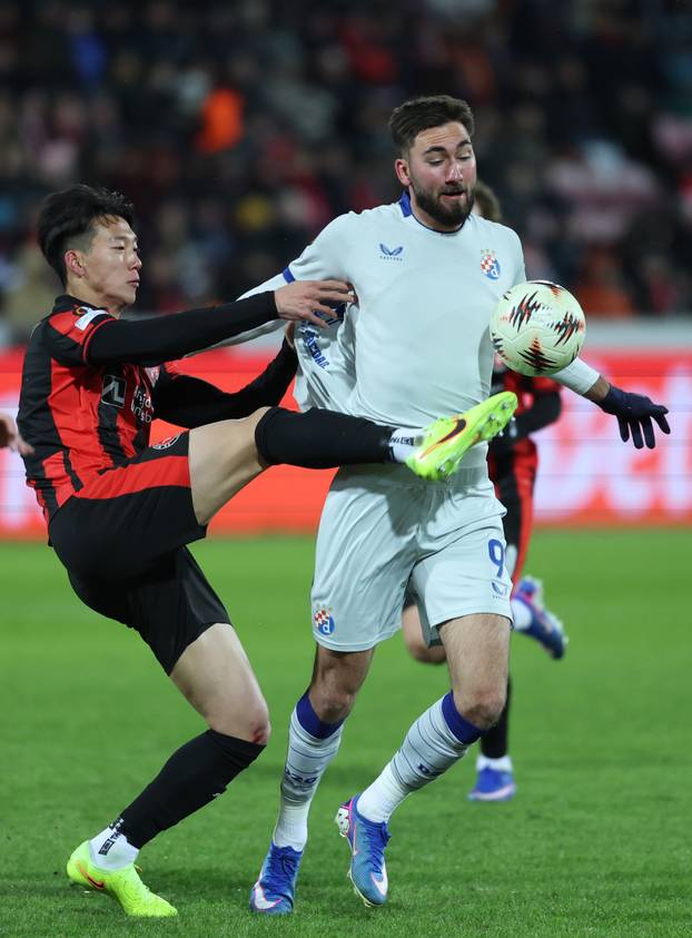 Herning: Susret Midtjyllanda i Dinama u 8. kolu Europske lige