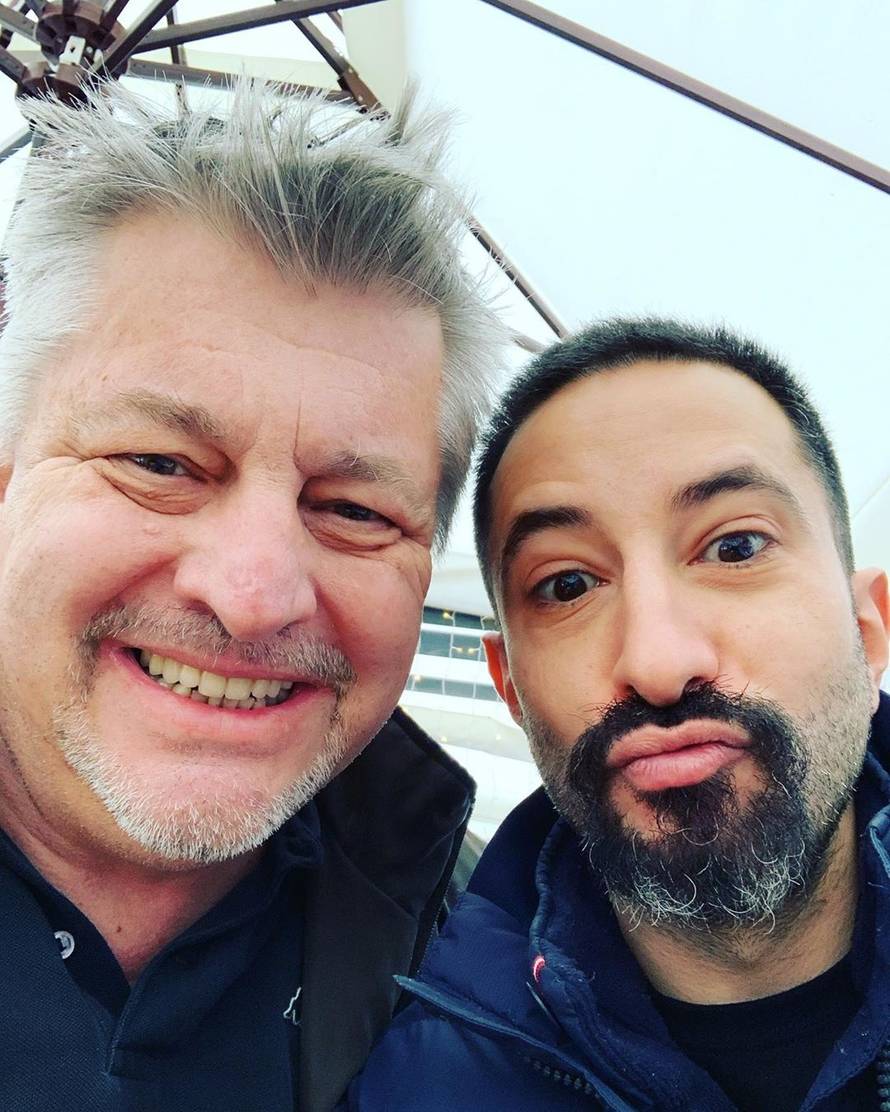 Oprostio se od serije: Hvala što ste svi navijali da Antiša umoči