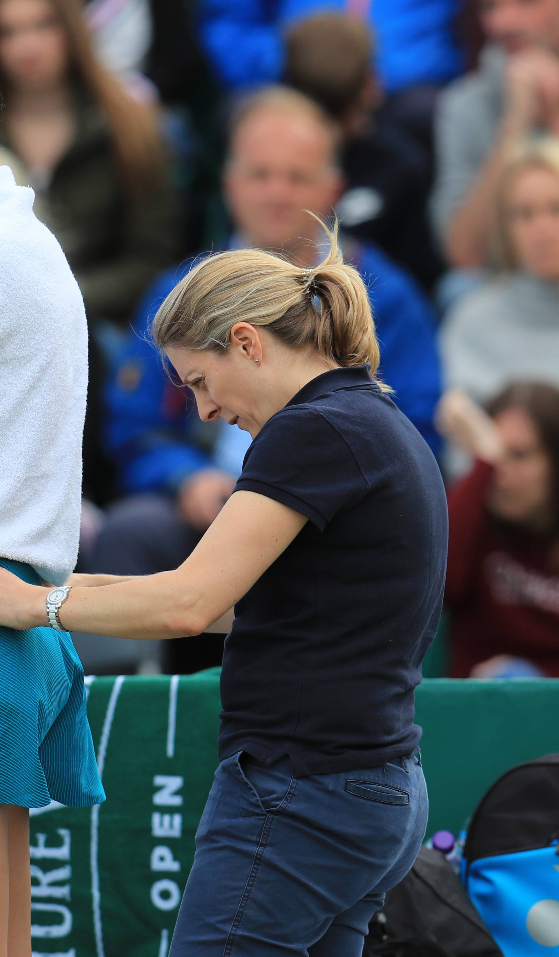 Nature Valley Open - Day Six - Nottingham Tennis Centre