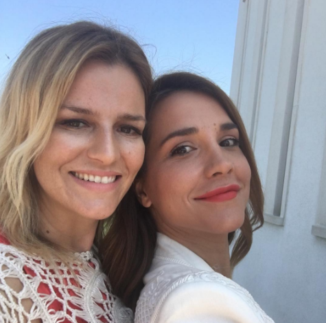Zajedničkim selfijem oduševile Instagram: Ovo su 'TV kraljice'