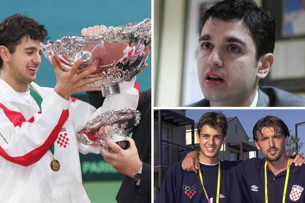 Skinuo Federera, uzeo Davis Cup, uništile ga ozljede i bolest