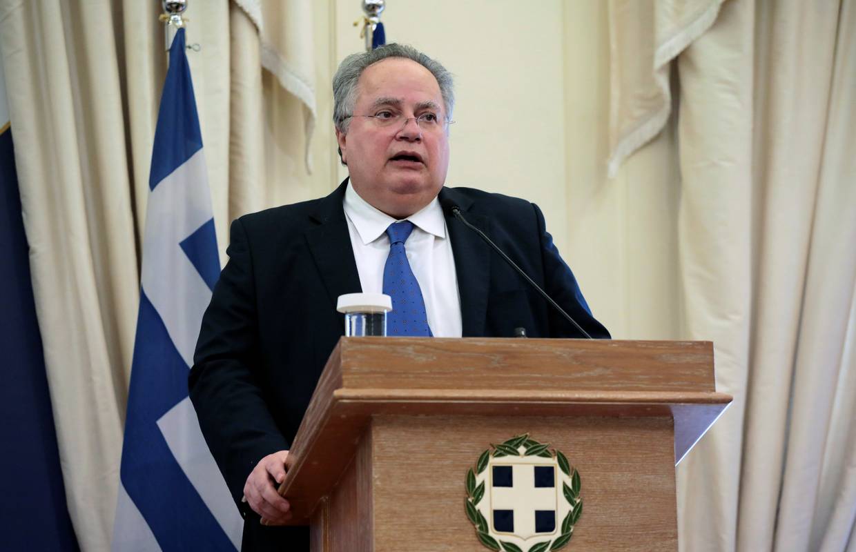 Poslali su mu pismo s metkom: Nove prijetnje grčkom ministru