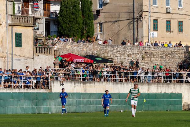 Senj: NK Nehaj proslavio 105. rođendan prijateljskom utakmicom protiv Dinama