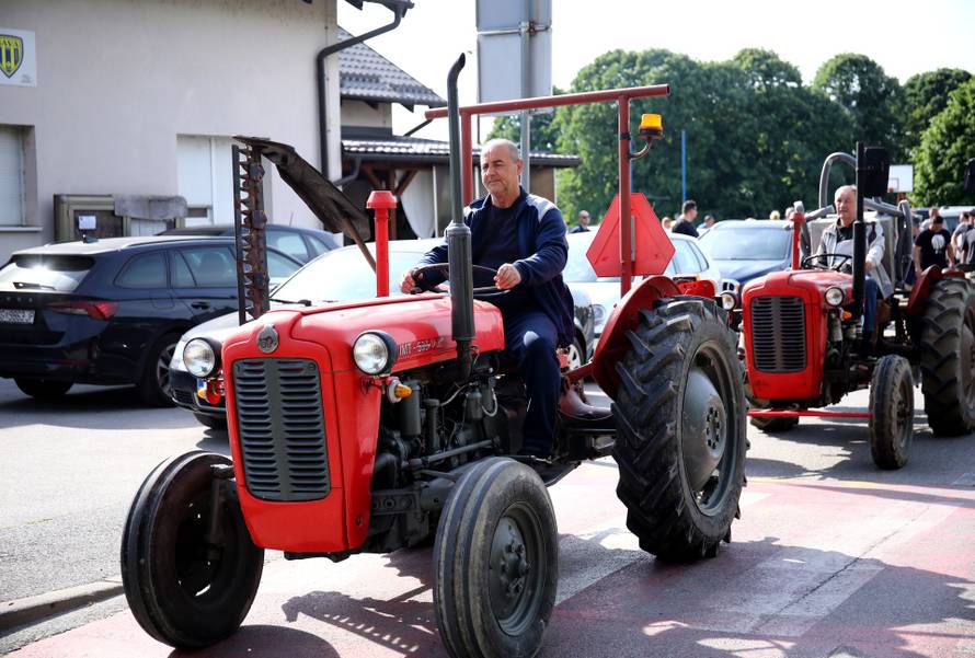 Zagreb: Mještani koji žive uz odlagalište otpada Jakuševec organiziraju mirno okupljanje kako bi izrazili nezadovoljstvo