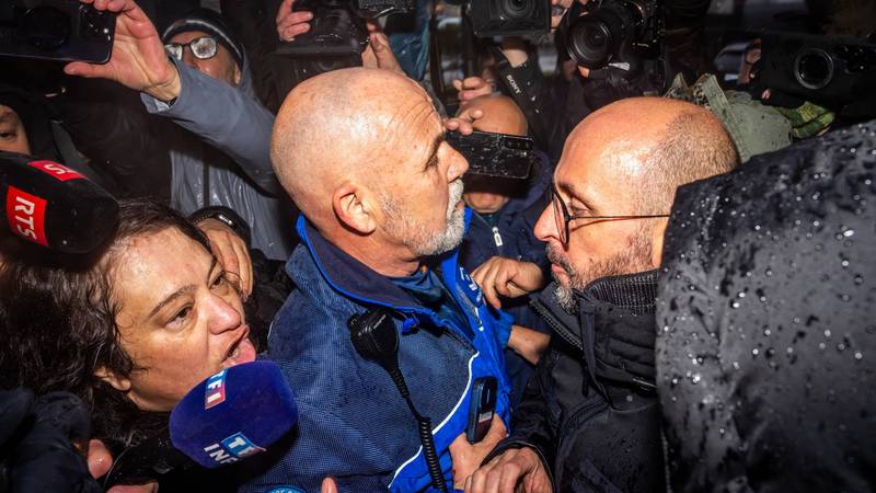 Obitelji žrtava napale vlasnike švicarskog diska iz pakla: 'Ubili ste te ljude, platit ćete za to...'