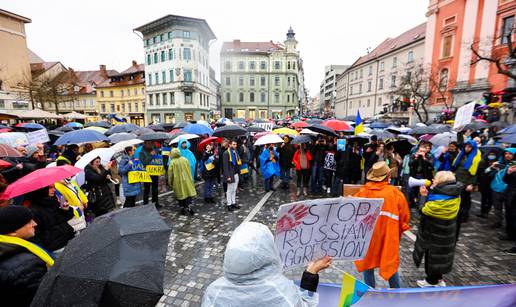 Mladi glazbenici iz Ukrajine našli su utočište u Ljubljani: 'Ne želimo da razmišljaju o sukobu'