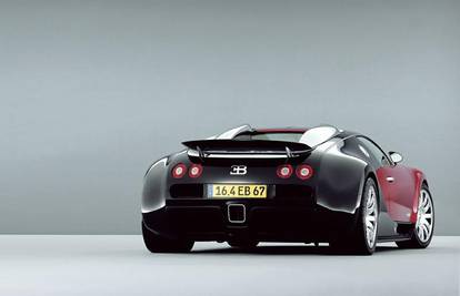 Nitko ne želi kupiti Bugatti svjetskoga prvaka Buttona