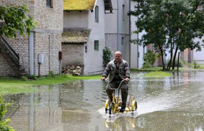 Vodostaj Dunava je u porastu: Proglasili izvanredno stanje