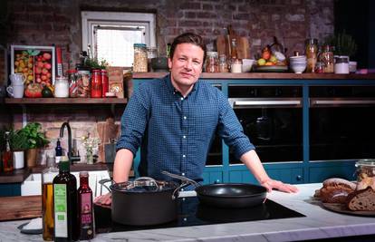 Jamie Oliver je ponovo u akciji: Otvorit će čak 21 novi restoran