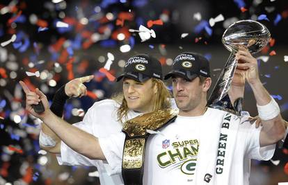 Packersima četvrti naslov, 100 mil. ljudi gledalo Super Bowl 