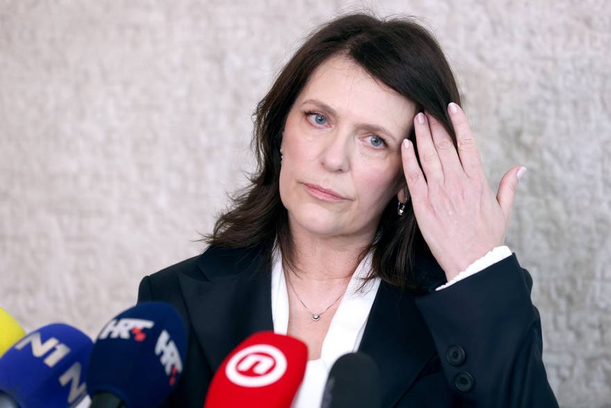 Izjava Mirte Mati&cacute;, predsjednice Vrhovnog suda RH, nakon prisege