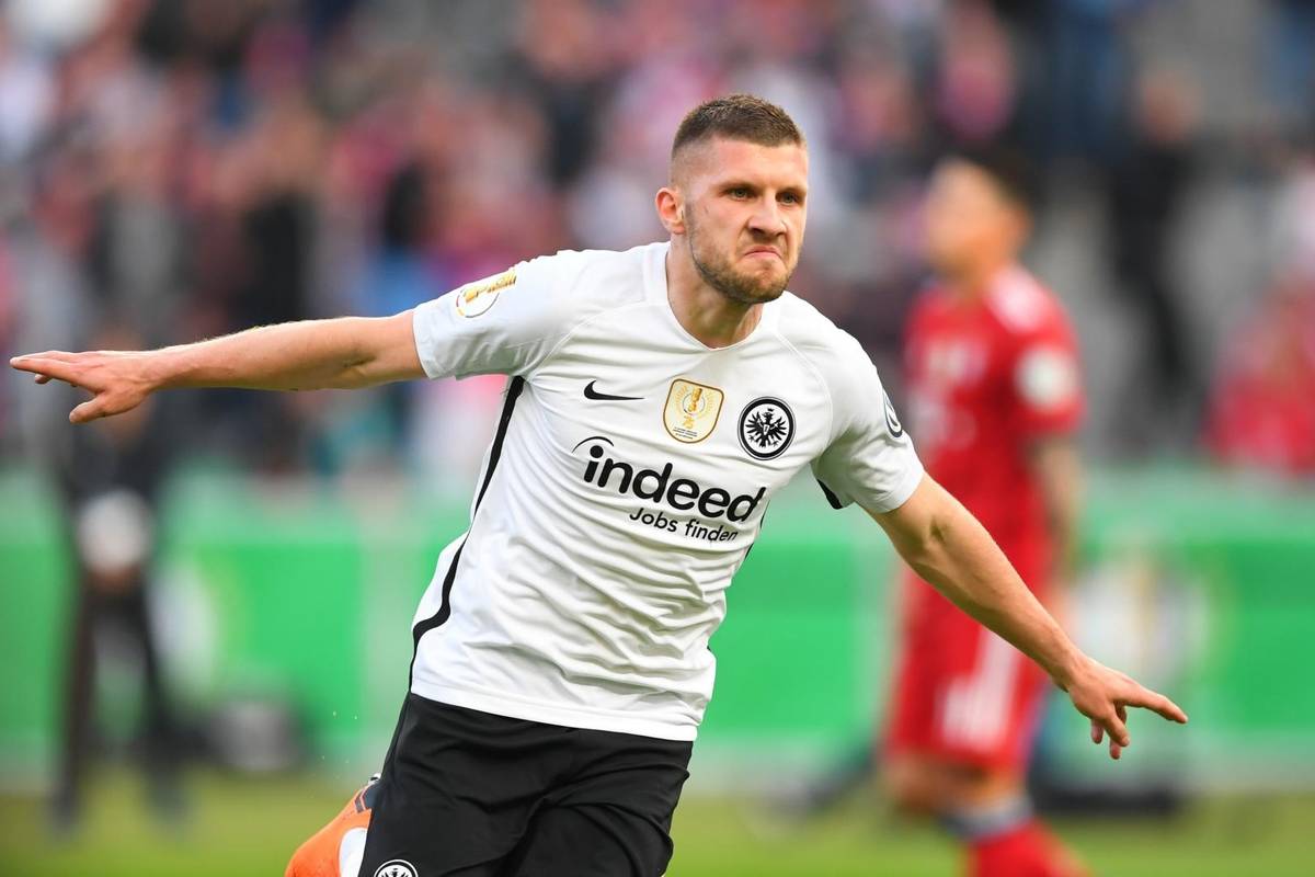 Rebić odbio igrati: 'Istina je, Ante odlazi, a stiže nam Silva'