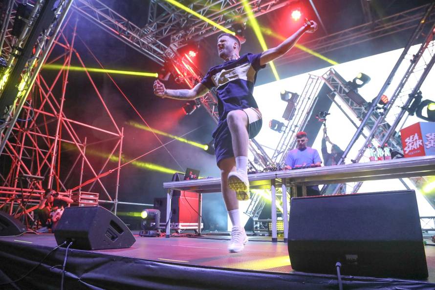 Prvi dan Sea Star Festivala u Umagu