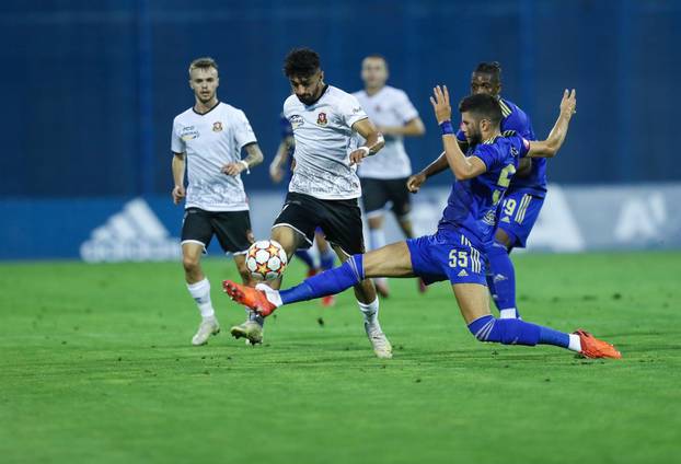 Dinamo i Gorica sastali se u 5. kolu HT Prve lige