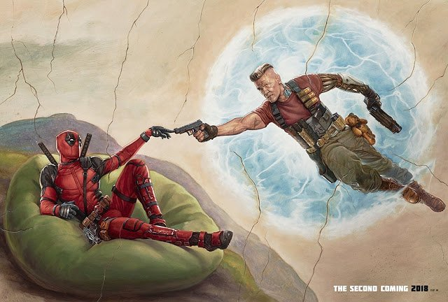 Prvi foršpan za 'Deadpool 2' nam je predstavio novog heroja