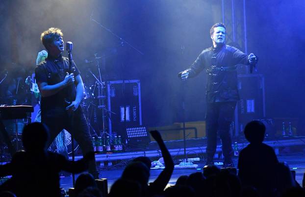 Slavonski Brod: Koncert Baby Lasagne u Sportskoj dvorani Vijuš