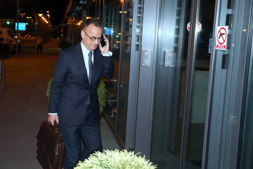 Antonio Alvarez: Dobio sam ohrabrujuće pismo vjerovnika