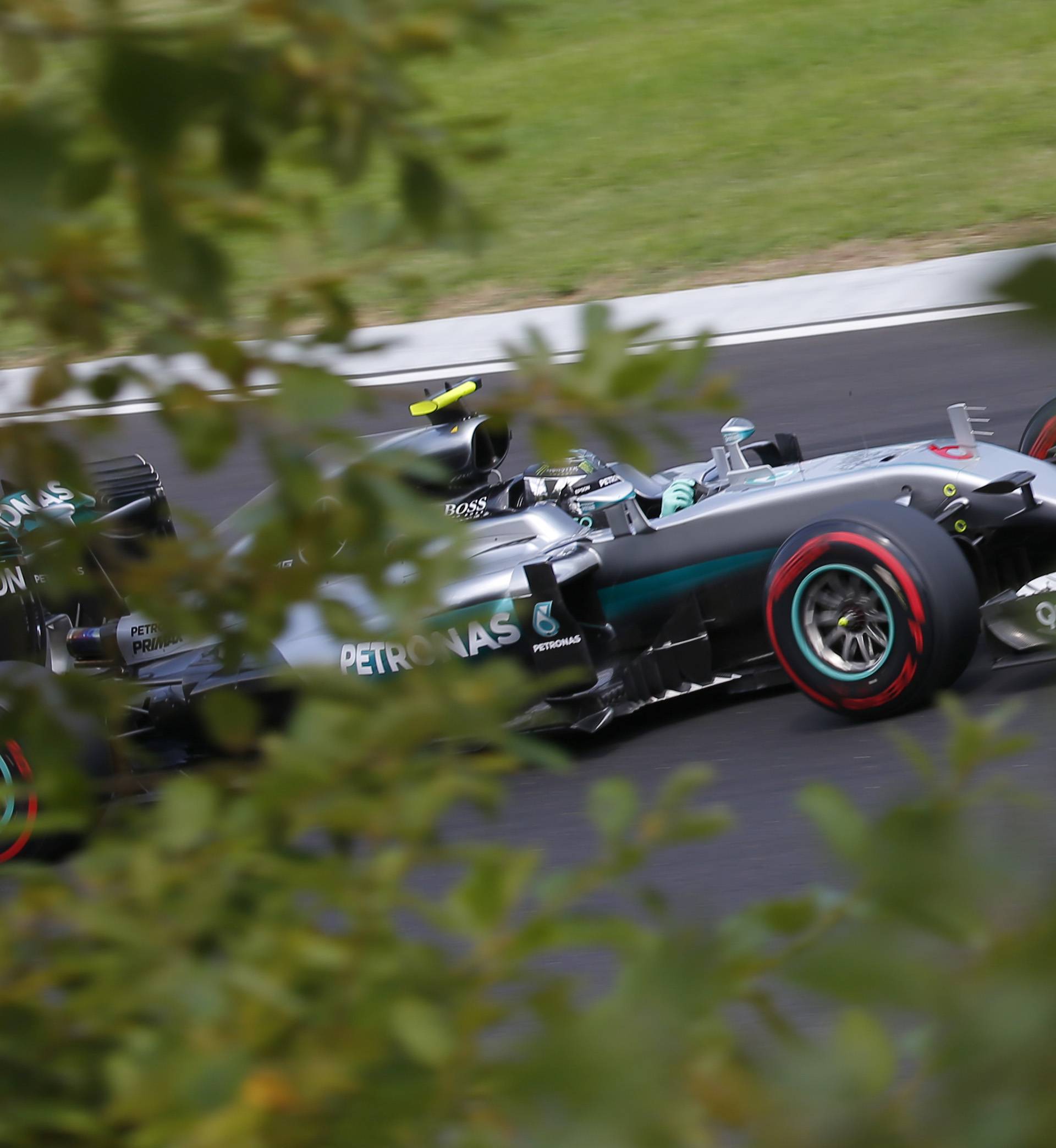 Hungarian Grand Prix 2016