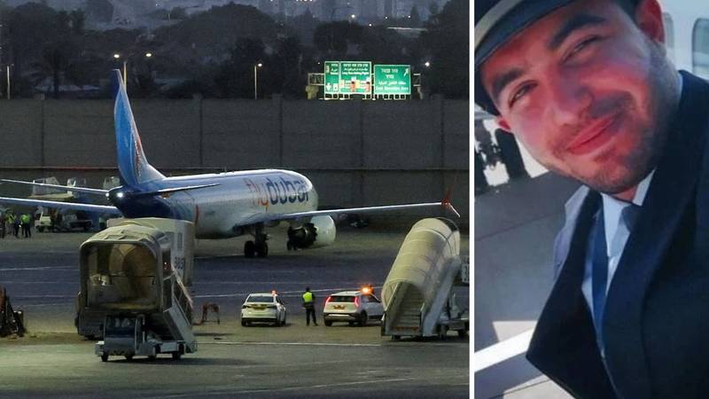 Identificirali pilota koji je htio srušiti avion FlyDubaija. Oman mu je lani zabranio letjeti
