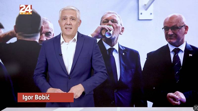 Gledajte '240 sekundi 24sata' Detalji napetosti u koaliciji, u BiH i Švicarskoj 'pali' Torcidaši