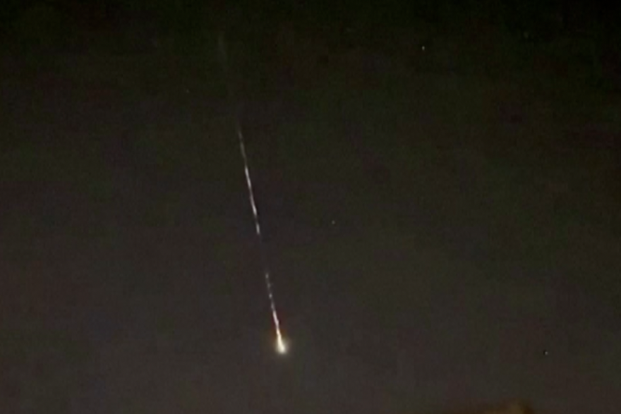 Kiša meteora