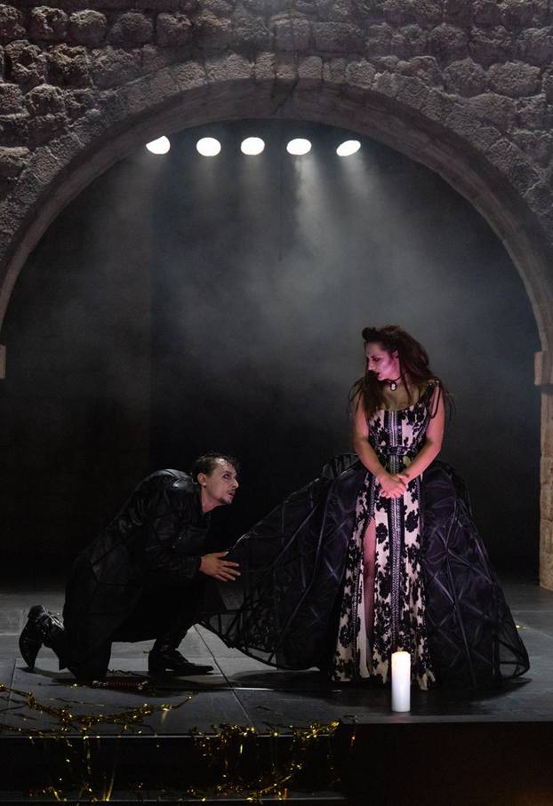 Dubrovnik: Premijera predstave Richard III. 