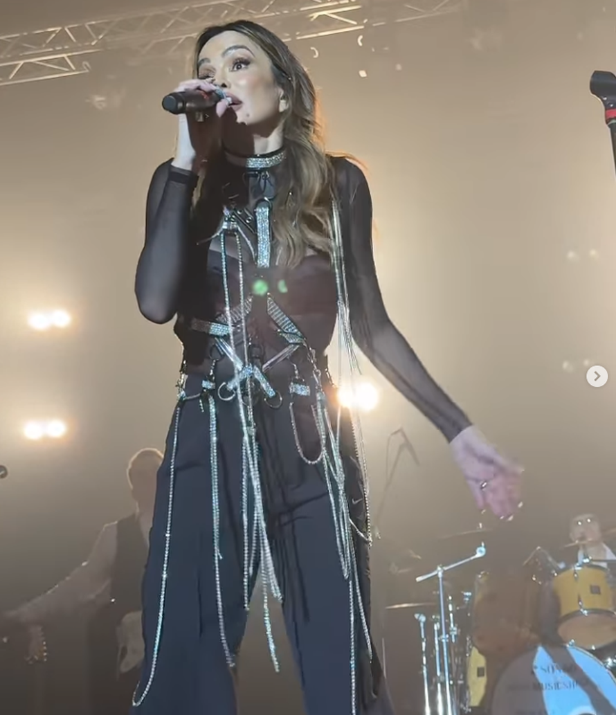 Severina oduševljena publikom u Sloveniji: 'Odavno ne uče moj jezik, ali mi razumiju pjesme...'