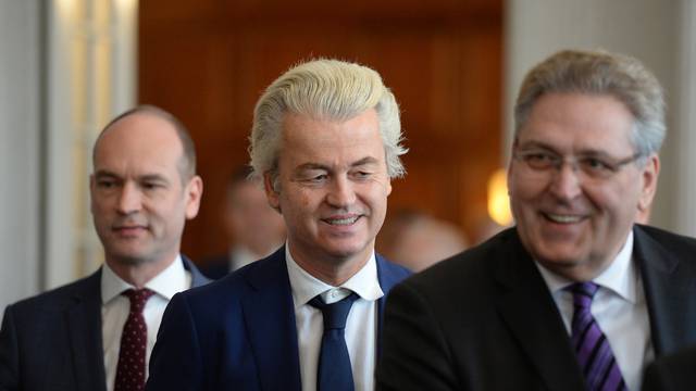 Haag: Kandidat desnice Geert Wilders izgubio je izbore