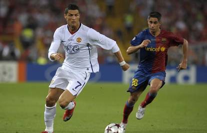 Ronaldo: Nisam siguran da ću ostati u Manchesteru...
