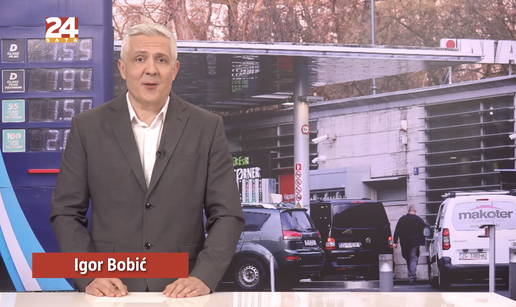 Gu&zcaron;ve na postajama zbog rasta cijena goriva, a u Sloveniji zbog goriva izbori pali u drugi plan