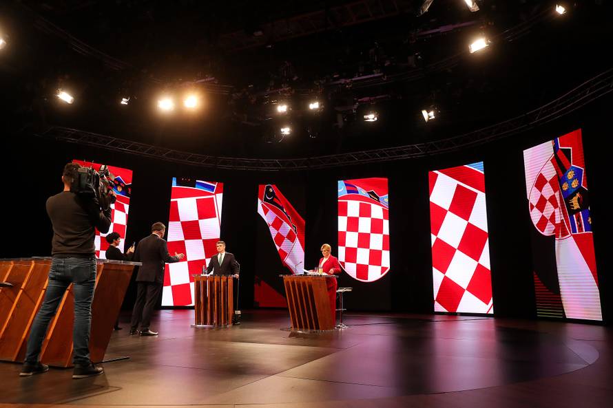 Kolinda: Poslali ste mi SMS; Zoki: U životu ga ne bih poslao