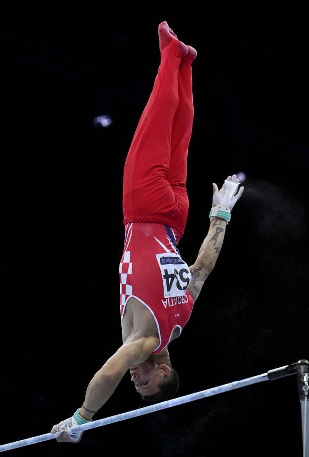 Zagreb: Finale u preči na Europskom prvenstvu u gimnastici 2026.