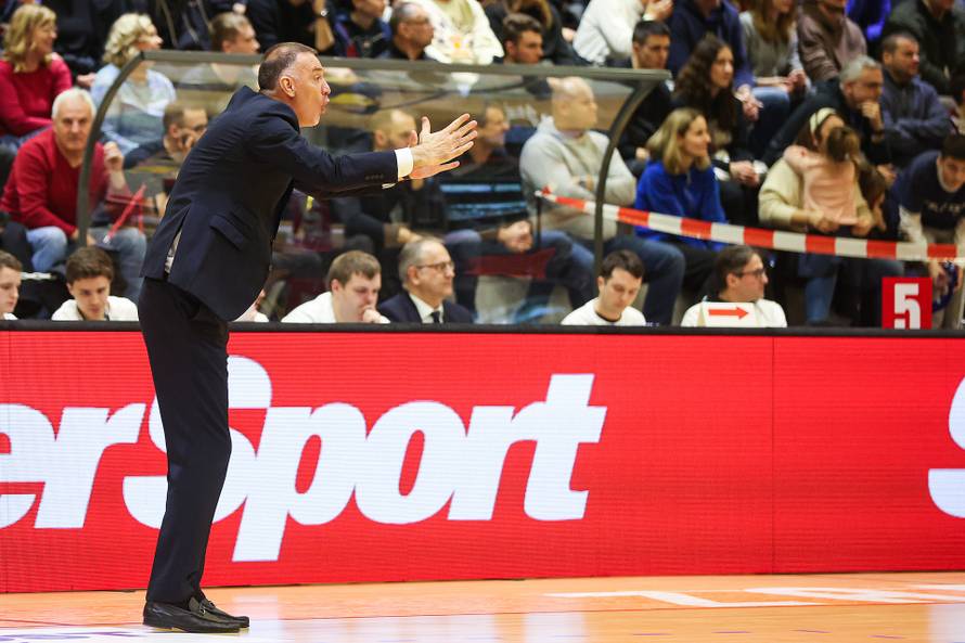 Zabok: Finale SuperSport Kupa Krešimir Čosić, Alkar - Split