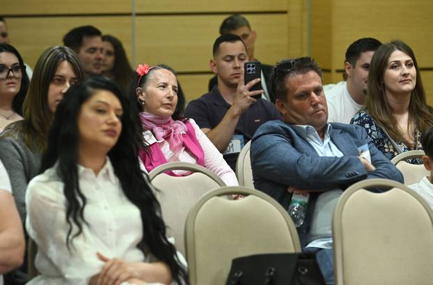24sata Zagreb: Audicija za Hype zvezde