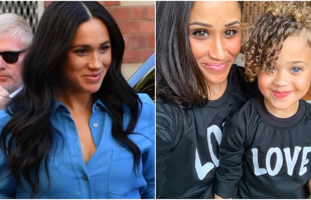 Meghan ima dvojnicu: Ljudi me svaki dan zaustavljaju na cesti