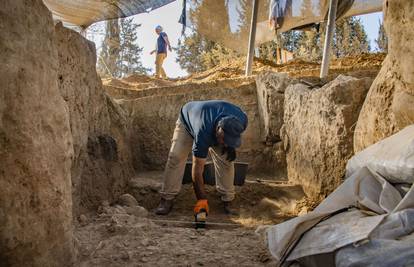 Veliko arheološko otkriće u Izraelu: Gradska vrata stara 5500 godina  iz brončanog doba