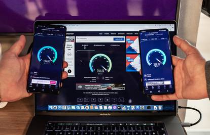 Brzina za 'skidanje interneta': Telemach optika radi na 2 Gbps