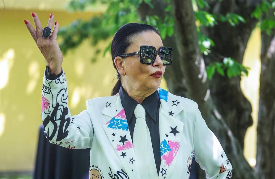 Zagreb: Alka Vuica najavila koncert na Šalati