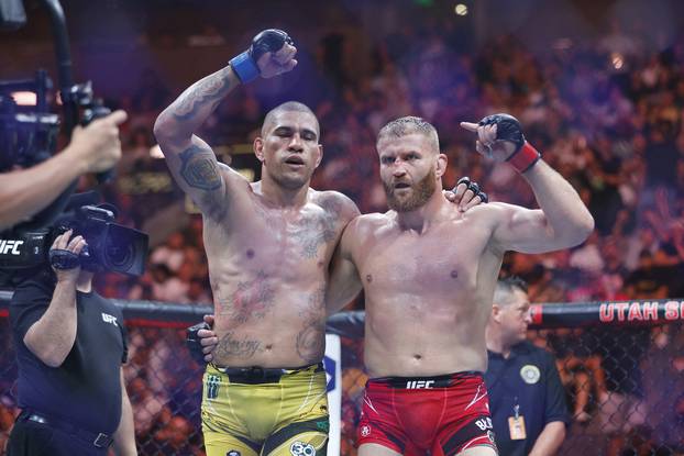 MMA: UFC 291 - Blachowicz vs Pereira