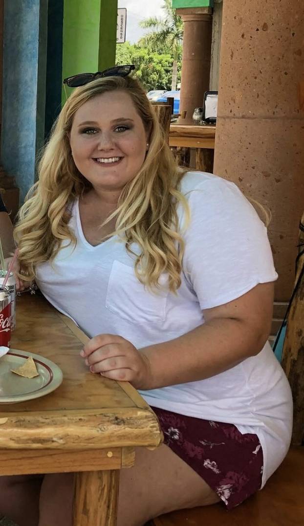 EXCLUSIVE: VIDEO: ‘Men dumped me for being ‘too big’ – I’ve lost 180lbs and now they want me back’