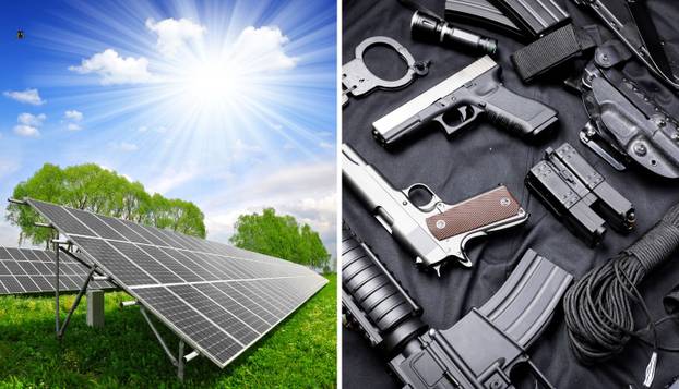 FOTO Operacije, oružje, bunkeri. Milijarderi se pripremaju za apokalipsu: 'Imaju skloništa...'