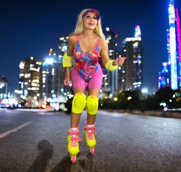 FOTO 'Bila sam muškobanjasta, ali uložila sam u izgled i sada sam savršena poput Barbie!'