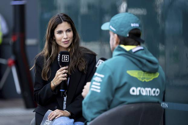 USA, Formel 1 Weltmeisterschaft, Grand Prix der Vereinigten Staaten von Amerika, Circuit of the Americas Austin, Media Day, 17.10.2024