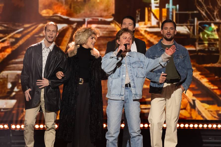 Stela Rade oduševila sve kao Josipa Lisac i odnijela pobjedu: 'Drago mi je da se trud isplatio!'